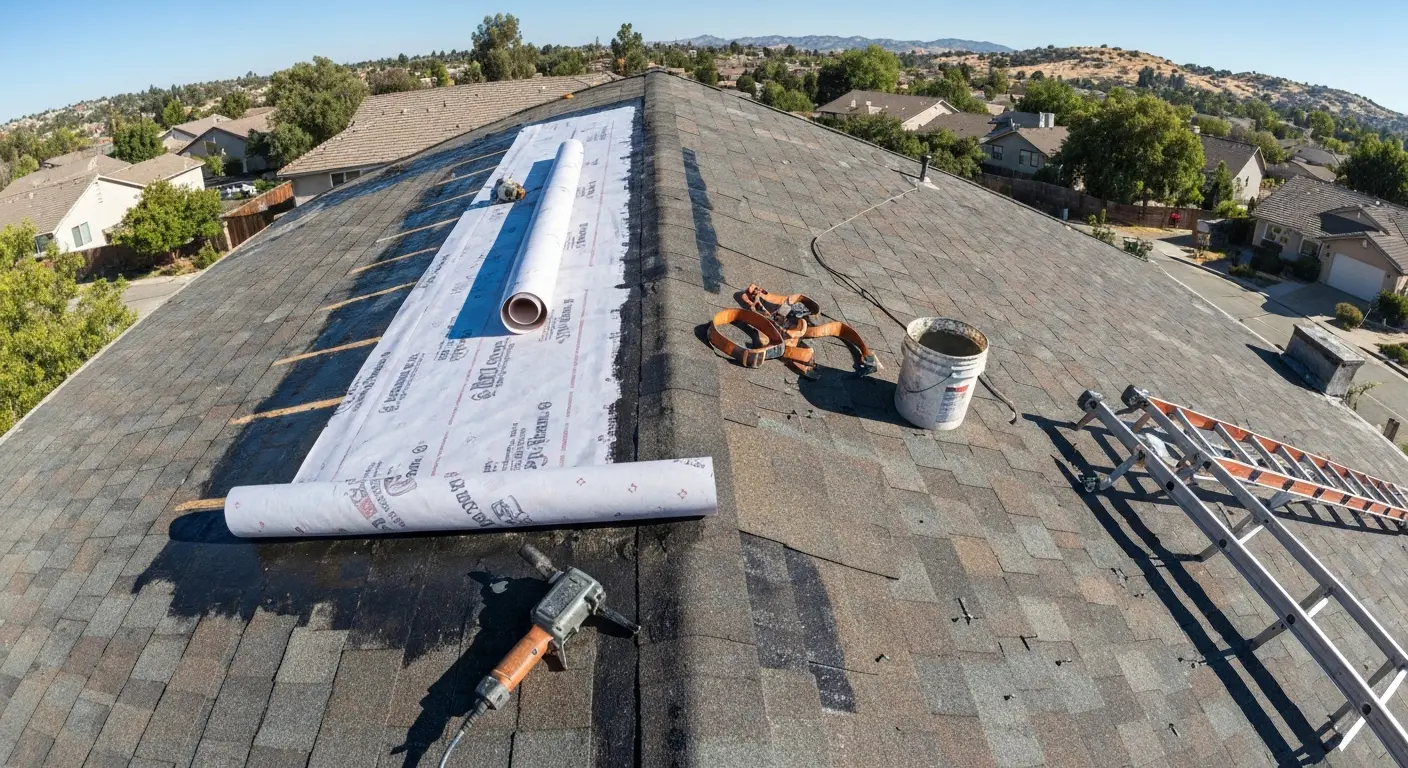 Sacramento Roof Maintenance Checklist: What to Check Each Season